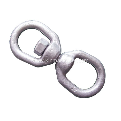 Double Eye Swivel Shackle